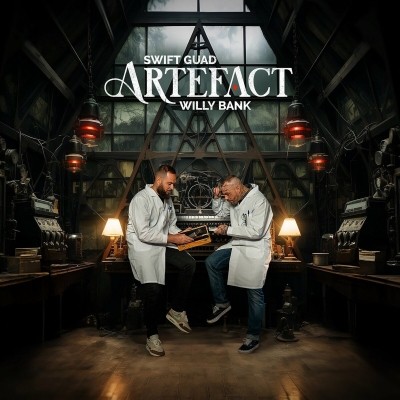 Swift Guad & Willy Bank - Artefact (2023)