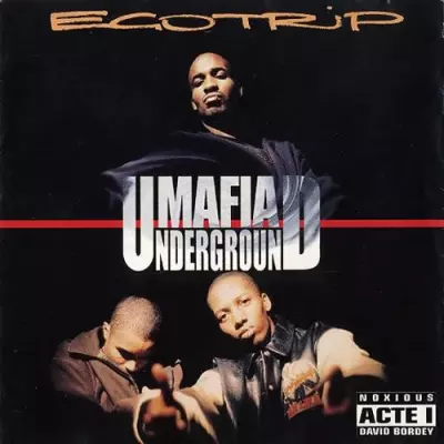Mafia Underground - Egotrip (1996) 320 kbps