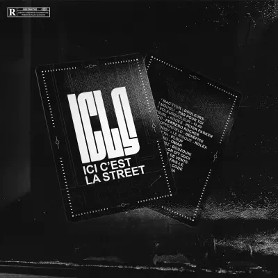 Ici C'est La Street - Ici C'est La Street (2023)