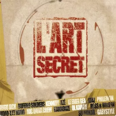 L'art Secret (2001)