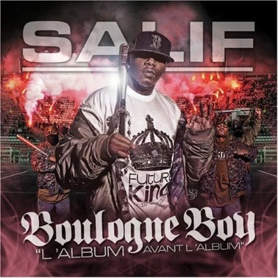 Salif - Boulogne Boy (2007) 320 kbps