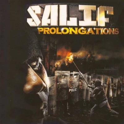 Salif - Prolongations (2008) 320 kbps