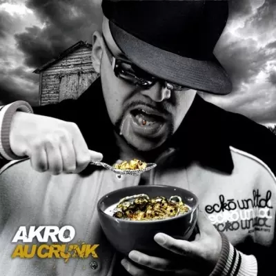 Akro - Au Crunk (2007) 320 kbps