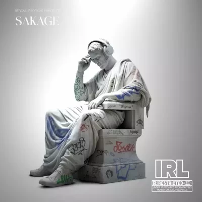 Sakage - IRL (2023)