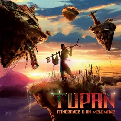 Tupan - Itinerance D'un Melomane (2016) 320 kbps