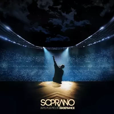 Soprano - Un Peu Plus Pres Du Stade De France (2CD) (2023)