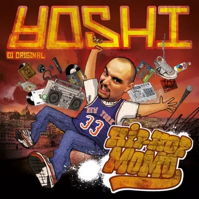 Yoshi Di Original - Hip-Hop Momo (2013) 320 kbps