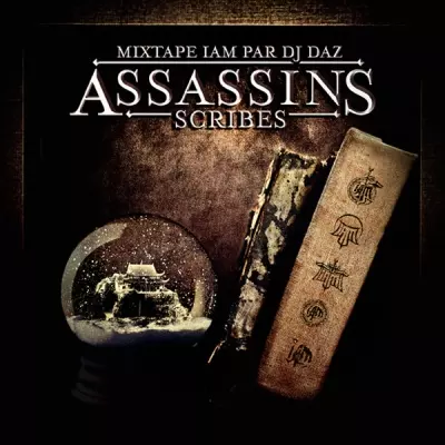 IAM - Assassins Scribes (2012)