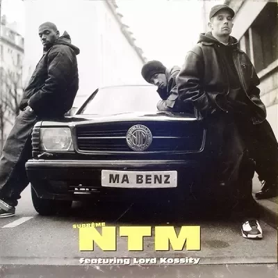 Supreme NTM - Ma Benz (1997) (VLS)