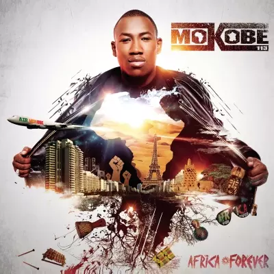 Mokobe - Africa Forever (2011)