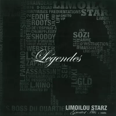 Limoilou Starz - Legendes (2011)