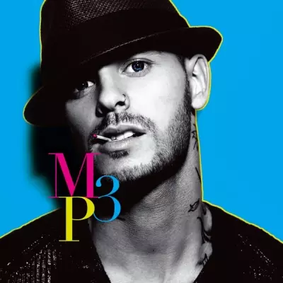 Matt Pokora - MP3 (2008) (Ltd. Edition)
