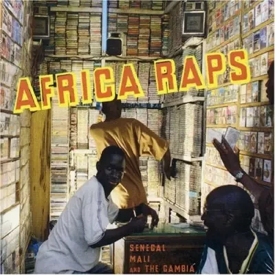 Africa Raps (2001)