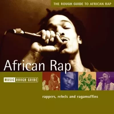 The Rough Guide to African Rap (2004)