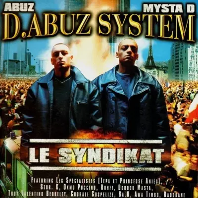 D.Abuz System - Le Syndikat (1999) 320 kbps