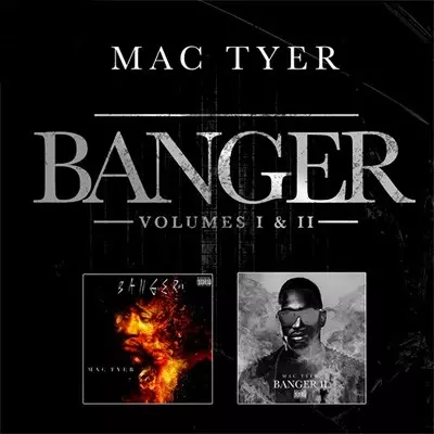 Mac Tyer - Banger Volumes I & II (Pack Collector) (2014)