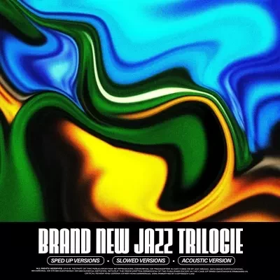 Jaymee - Brand New Jazz Trilogie (2023)