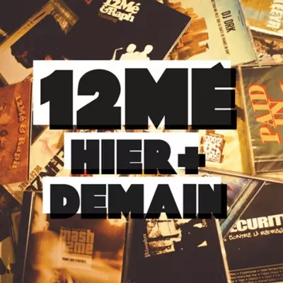 12Me - Hier+Demain (2013)