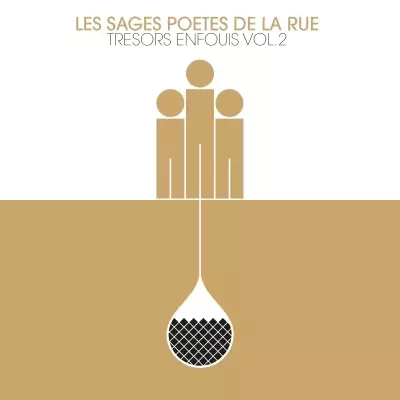 Les Sages Poetes De La Rue - Tresors enfouis, Vol. 2 (2008)