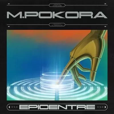 M. Pokora - Epicentre (2022)