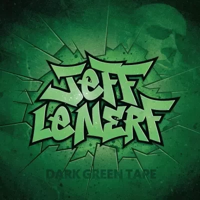 Jeff Le Nerf - Dark Green Tape (2024)