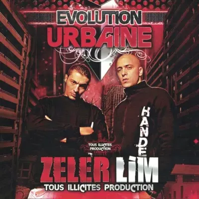 LIM & Zeler - Evolution Urbaine (2009) 320 kbps