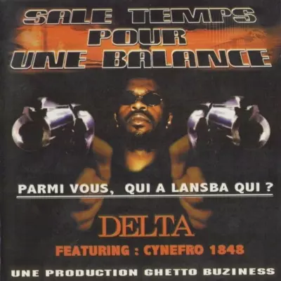 Delta - Sale Temps Pour Une Balance (2000) (CDM)