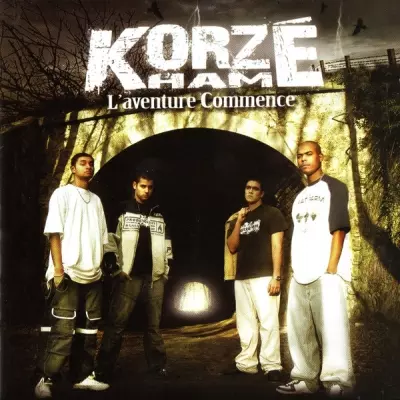 Korze Ham - Laventure Commence (2006)