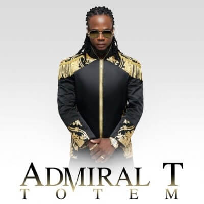 Admiral T - Totem (2017) 320 kbps