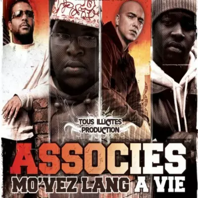 Mo'vez Lang' - Associe A Vie (2008)