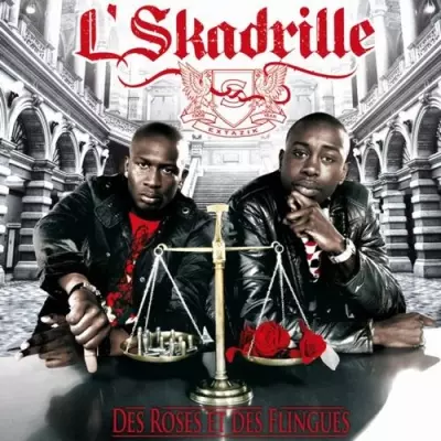 L'skadrille - Des Roses Et Des Flingues (2008) 320 kbps