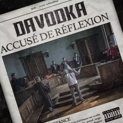 Davodka - Accuse de reflexion (2017) 320 kbps