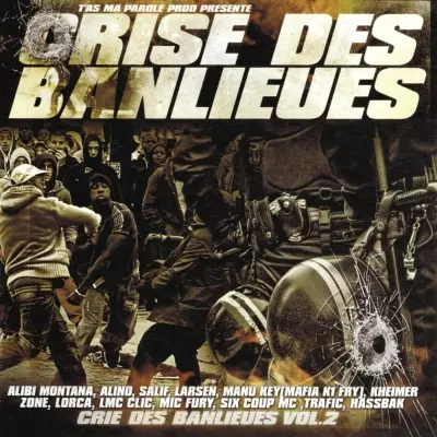 Crise Des Banlieues Vol. 2 (2007)