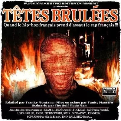 Franky Montana - Tetes Brulees (2004)