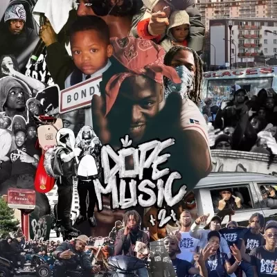 Diddi Trix - DOPE MUSIC, Vol. 2 (2025)