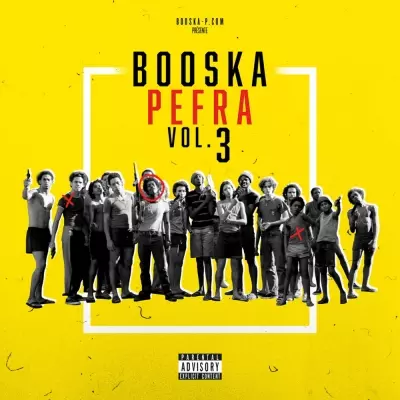 Booska Pefra, Vol.3 (2016) 320 kbps