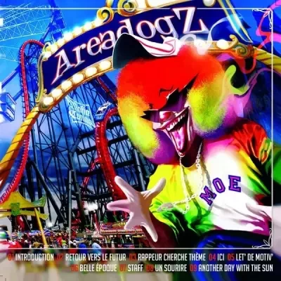 Dogg Master - AreadogZ (Reedition) (2007)