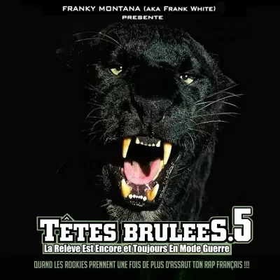 Franky Montana - Tetes Brulees vol. 5 (2008)