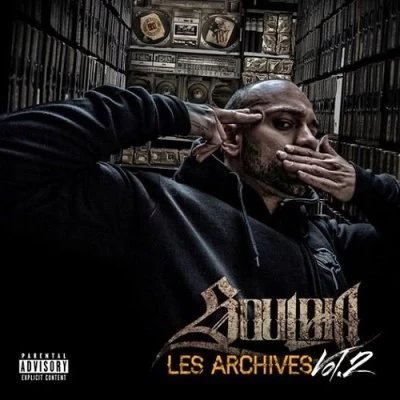 Souldia - Les Archives Vol.2 (2015) 320 kbps
