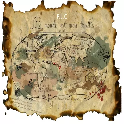 PLC - Le Monde Est Mon Treillis (2014)