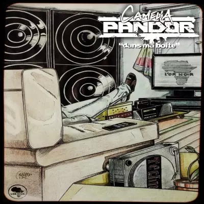 Pandor - Dans Ma Boite (2013)