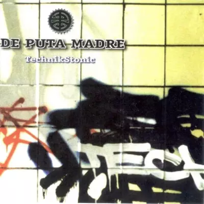 De Puta Madre - Technik Stonic (1999) 320 kbps