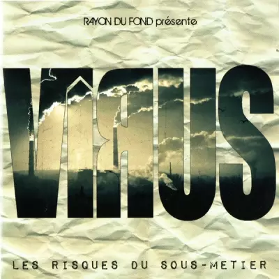 Virus - Les Risques Du Sous-Metier (2009) 320 kbps