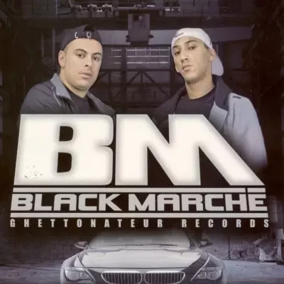 Black Marche - Black Marche (2007)