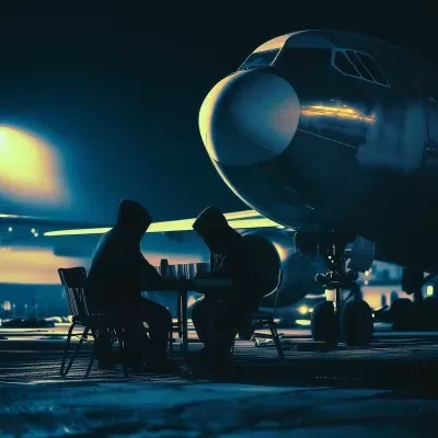 Djadja & Dinaz - TERMINAL 7 (2025)