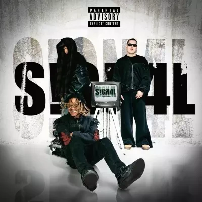 ZEPHIR SKY! SL!M3 - S!GN4L (2025)