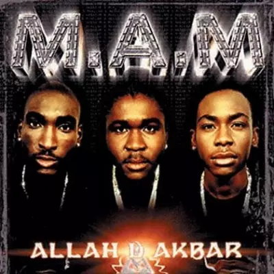 M.A.M - Allah U Akbar (2014)
