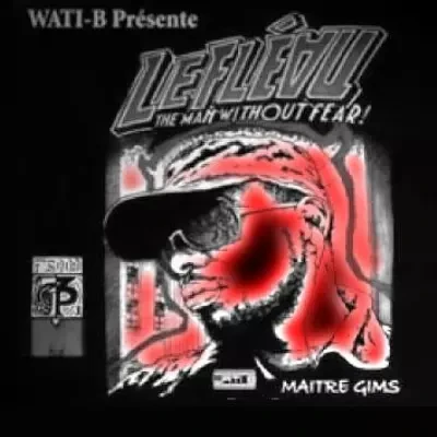 Maitre Gims - Le Fleau (2010) (Mixtape)