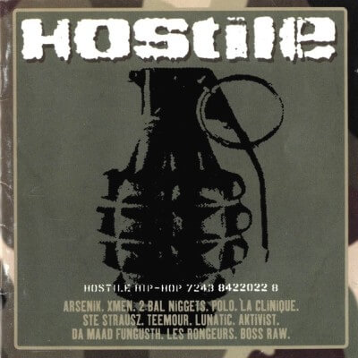 Hostile Hip Hop (1996)