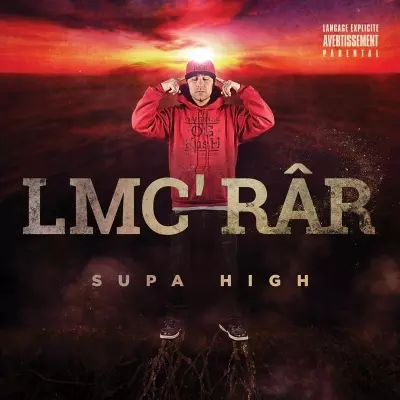 Lmc'Rar - Supa High (2015)